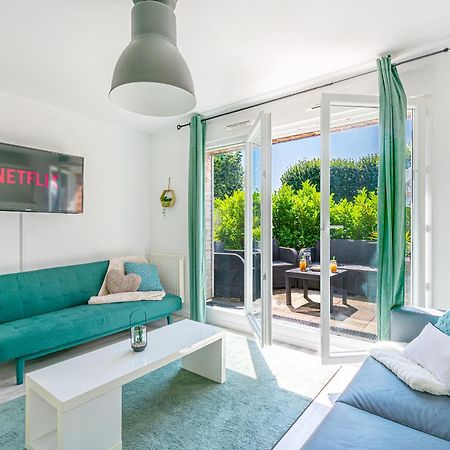 Cozy Suite A Disney Serris Ngoại thất bức ảnh