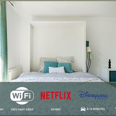 Cozy Suite A Disney Serris Ngoại thất bức ảnh