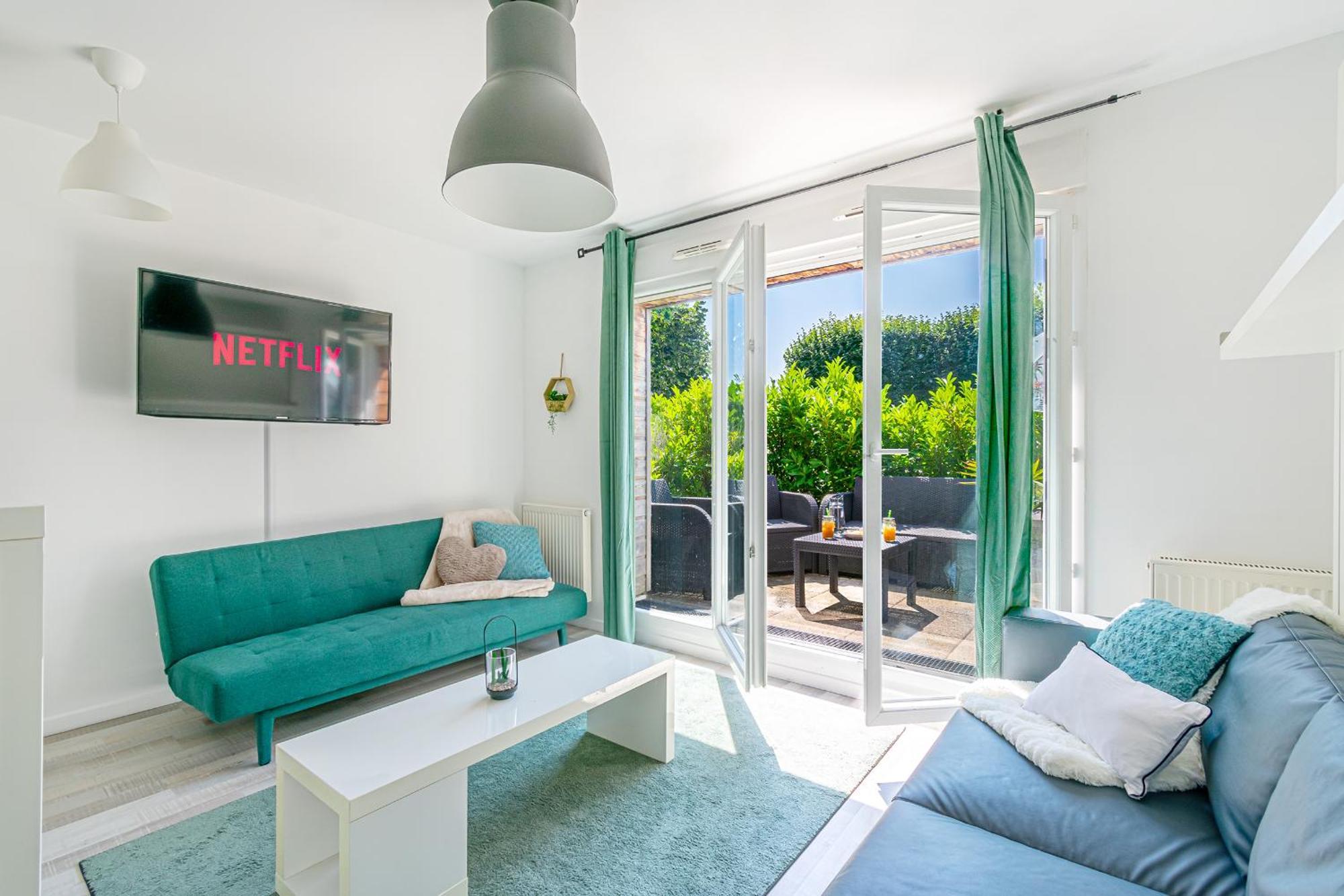 Cozy Suite A Disney Serris Ngoại thất bức ảnh