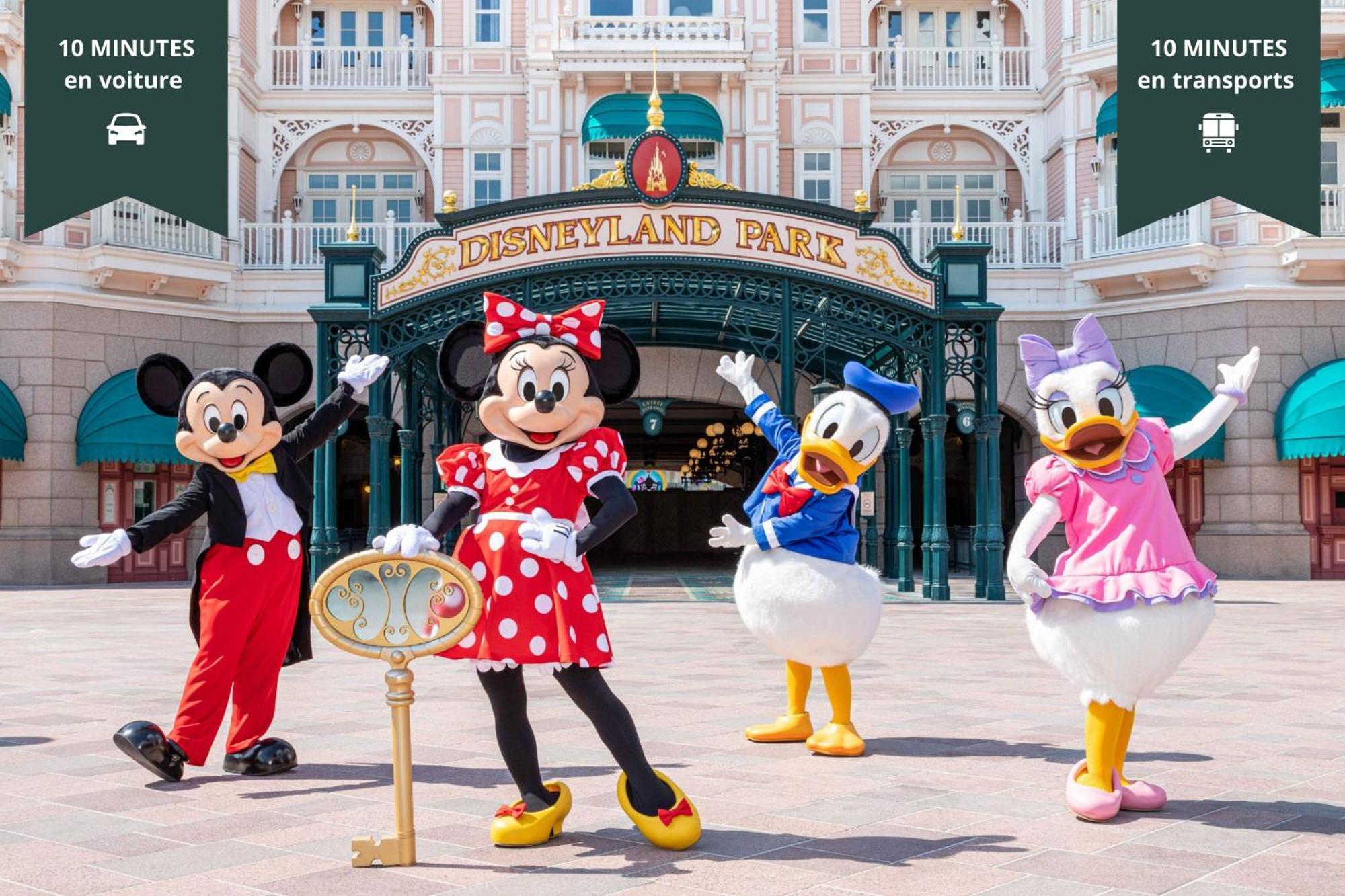 Cozy Suite A Disney Serris Ngoại thất bức ảnh